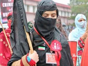 Baloch national struggle is a middle-class movement